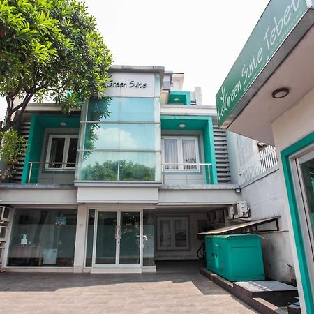 Legreen Suite Tebet Τζακάρτα Εξωτερικό φωτογραφία